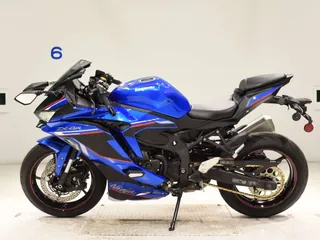 Kawasaki ZX-4R SE из Японии, фото 2