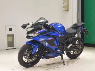 Kawasaki ZX-4R SE из Японии, фото 4