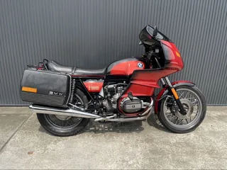 BMW R100RS из Японии, фото 1