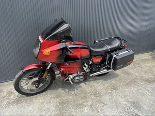 BMW R100RS из Японии, фото 8
