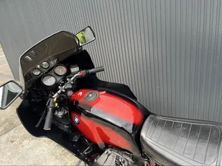 BMW R100RS из Японии, фото 2