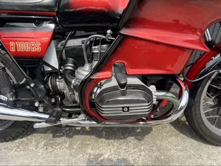 BMW R100RS из Японии, фото 3