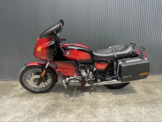 BMW R100RS из Японии, фото 4