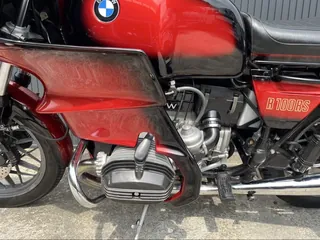 BMW R100RS из Японии, фото 5