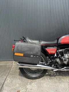 BMW R100RS из Японии, фото 6