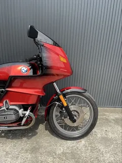 BMW R100RS из Японии, фото 7
