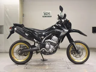 Honda CRF250L из Японии, фото 1