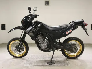 Honda CRF250L из Японии, фото 2