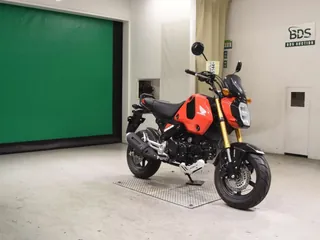 Honda Grom из Японии, фото 3