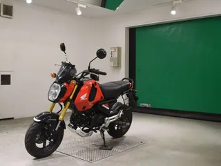 Honda Grom из Японии, фото 4