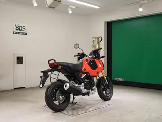 Honda Grom из Японии, фото 5