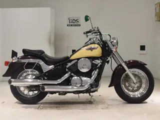 Kawasaki Vulcan 400 Classic из Японии, фото 1