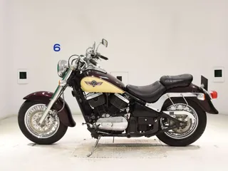 Kawasaki Vulcan 400 Classic из Японии, фото 2