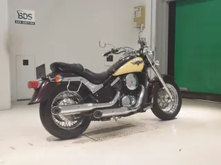Kawasaki Vulcan 400 Classic из Японии, фото 5