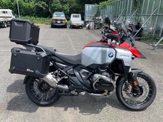 BMW R1300GS ADV из Японии, фото 1