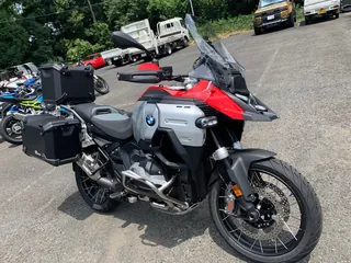 BMW R1300GS ADV из Японии, фото 2