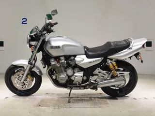 Yamaha XJR1300 из Японии, фото 2