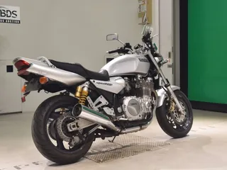 Yamaha XJR1300 из Японии, фото 5