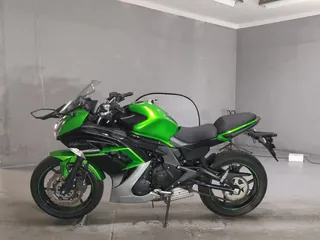 Kawasaki Ninja 400 из Японии, фото 2
