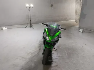 Kawasaki Ninja 400 из Японии, фото 3