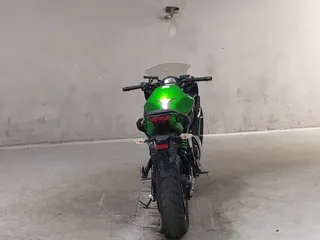 Kawasaki Ninja 400 из Японии, фото 4