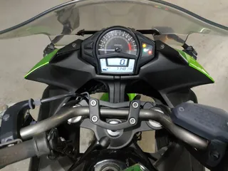 Kawasaki Ninja 400 из Японии, фото 5