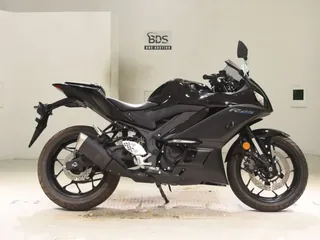 Yamaha YZF-R25 из Японии, фото 1