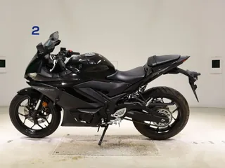 Yamaha YZF-R25 из Японии, фото 2