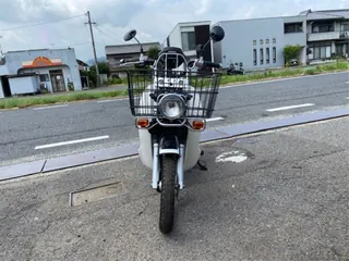 Honda Super Cub110 из Японии, фото 4