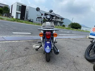 Honda Super Cub110 из Японии, фото 5