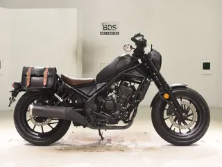 Honda Rebel 250 из Японии, фото 1