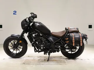Honda Rebel 250 из Японии, фото 2