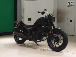 Honda Rebel 250 из Японии, фото 3