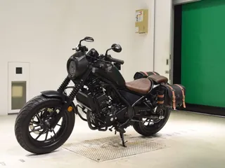 Honda Rebel 250 из Японии, фото 4