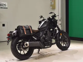 Honda Rebel 250 из Японии, фото 5
