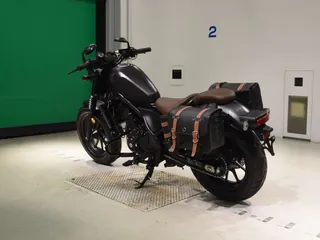 Honda Rebel 250 из Японии, фото 6