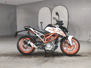 KTM Ktm 390 Duke из Японии, фото 1