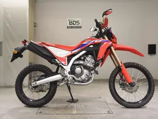 Honda CRF250 Rally из Японии, фото 1