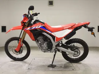Honda CRF250 Rally из Японии, фото 2