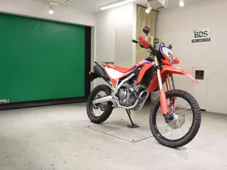 Honda CRF250 Rally из Японии, фото 3