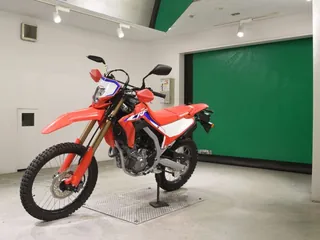 Honda CRF250 Rally из Японии, фото 4