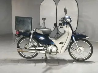 Honda Cross Cub из Японии, фото 1