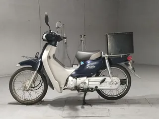 Honda Cross Cub из Японии, фото 2