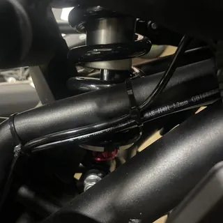 Benelli TRK 502X из Японии, фото 2