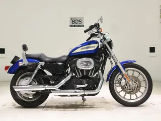 Harley-Davidson XL1200R из Японии, фото 1