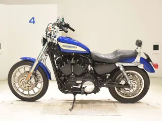 Harley-Davidson XL1200R из Японии, фото 2