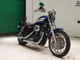 Harley-Davidson XL1200R из Японии, фото 3