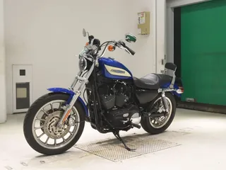 Harley-Davidson XL1200R из Японии, фото 4