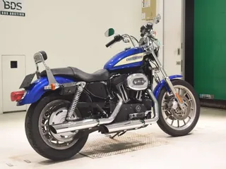 Harley-Davidson XL1200R из Японии, фото 5