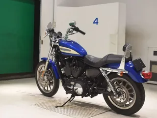 Harley-Davidson XL1200R из Японии, фото 6